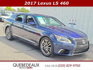 2017 Lexus LS LS 460