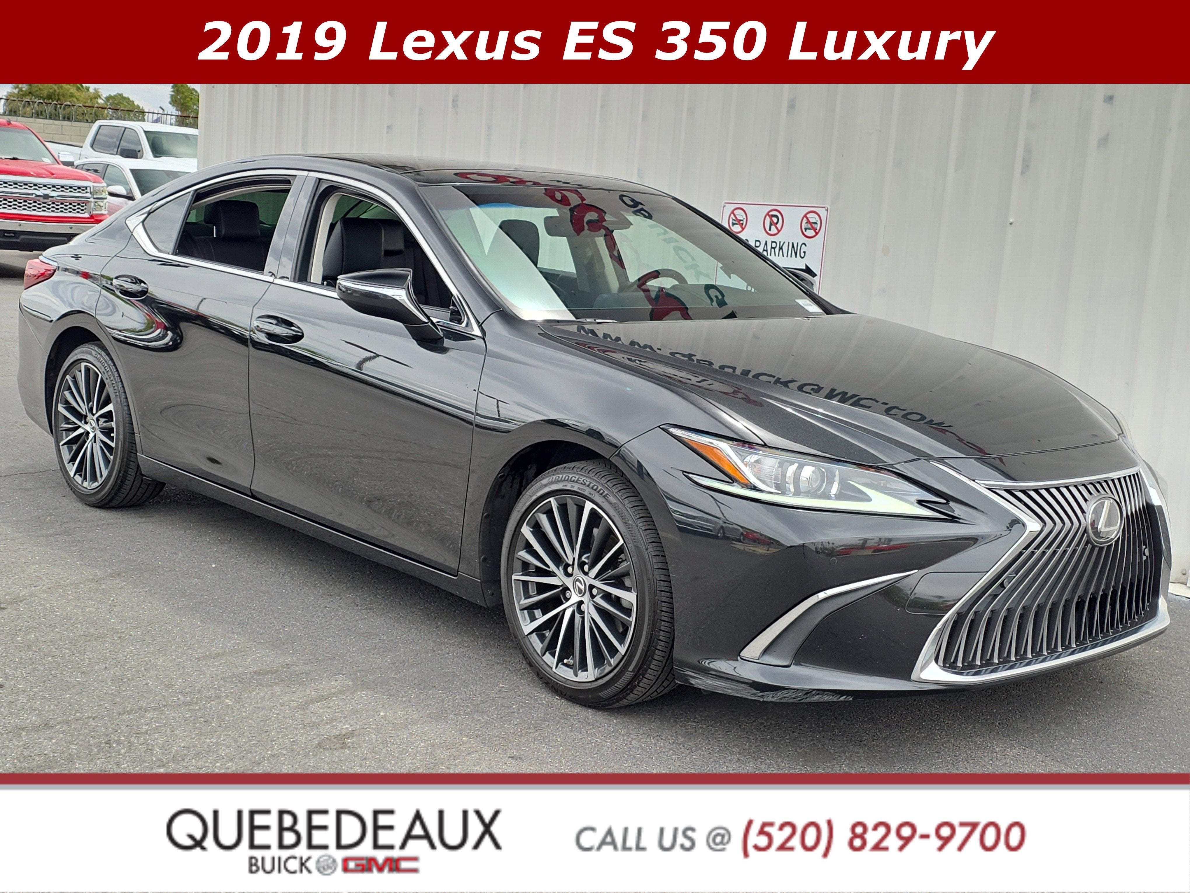 2019 Lexus ES ES 350
