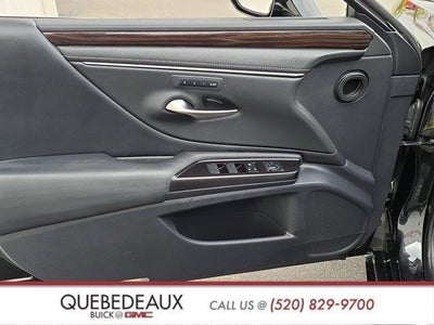 2019 Lexus ES ES 350