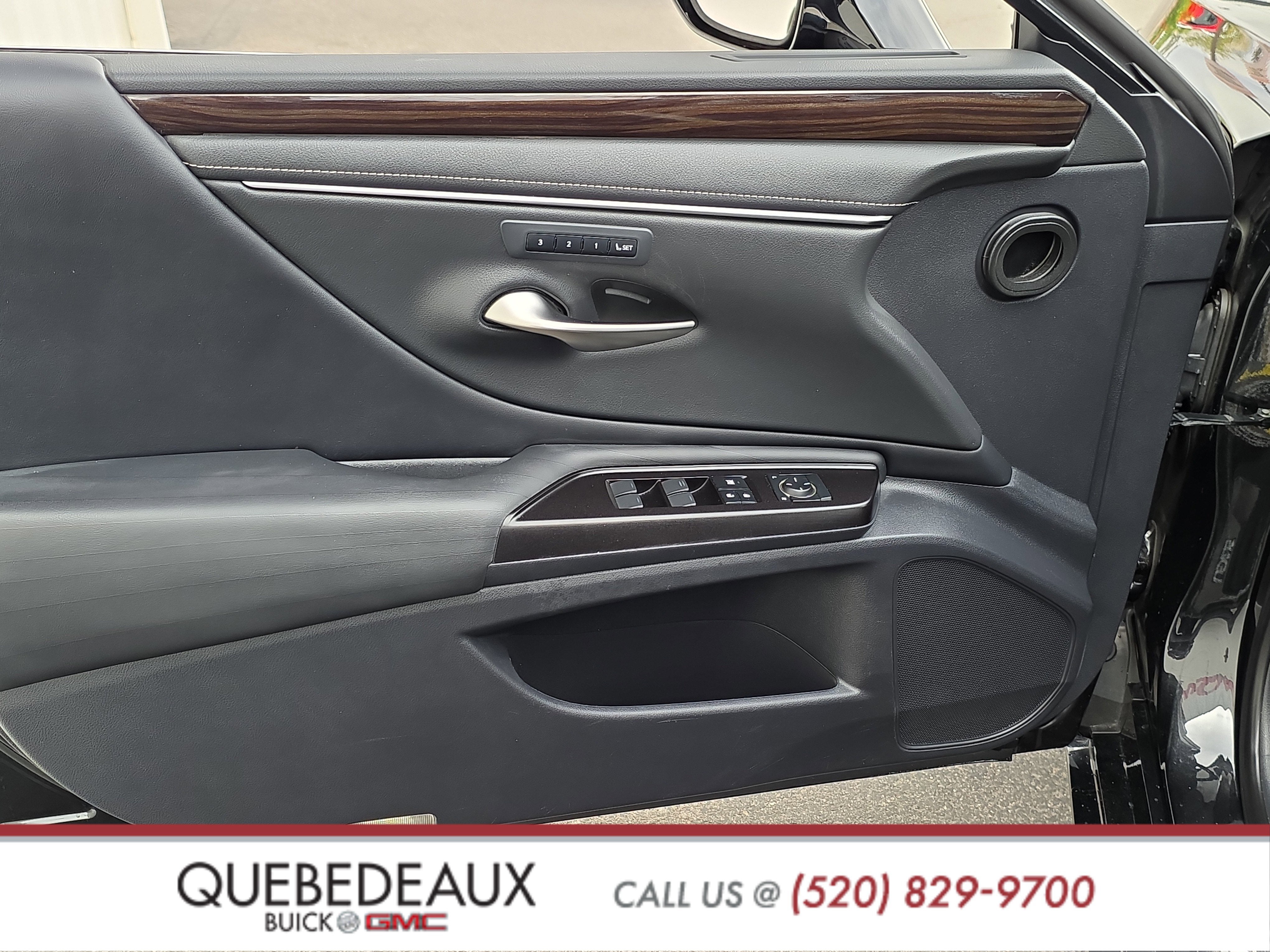 2019 Lexus ES ES 350