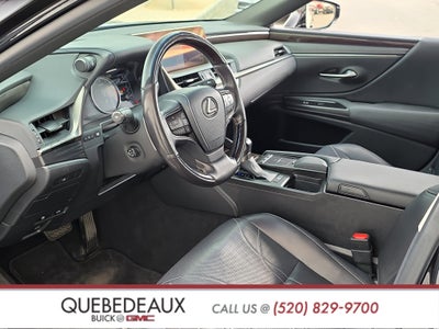 2019 Lexus ES ES 350