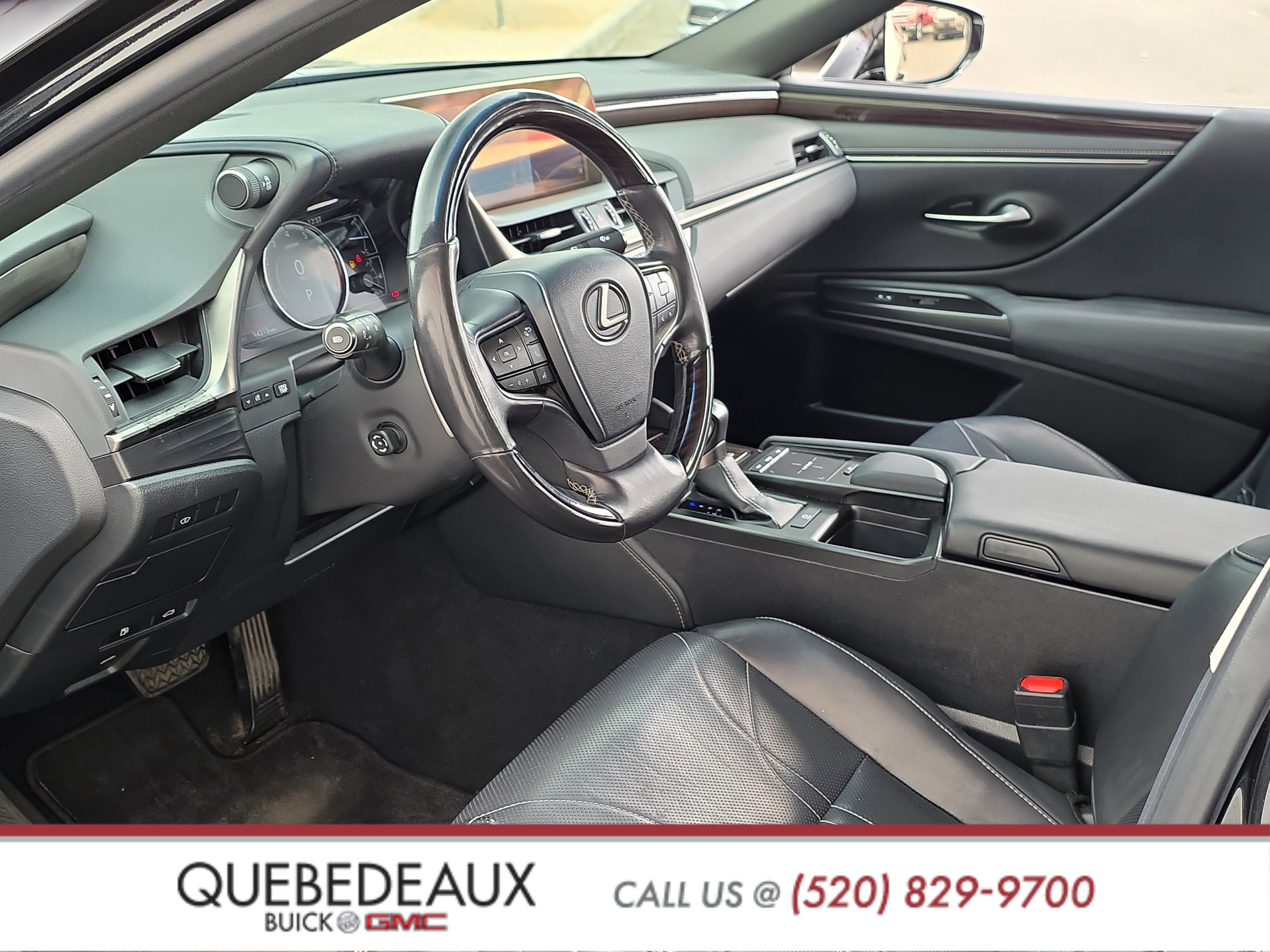 2019 Lexus ES ES 350