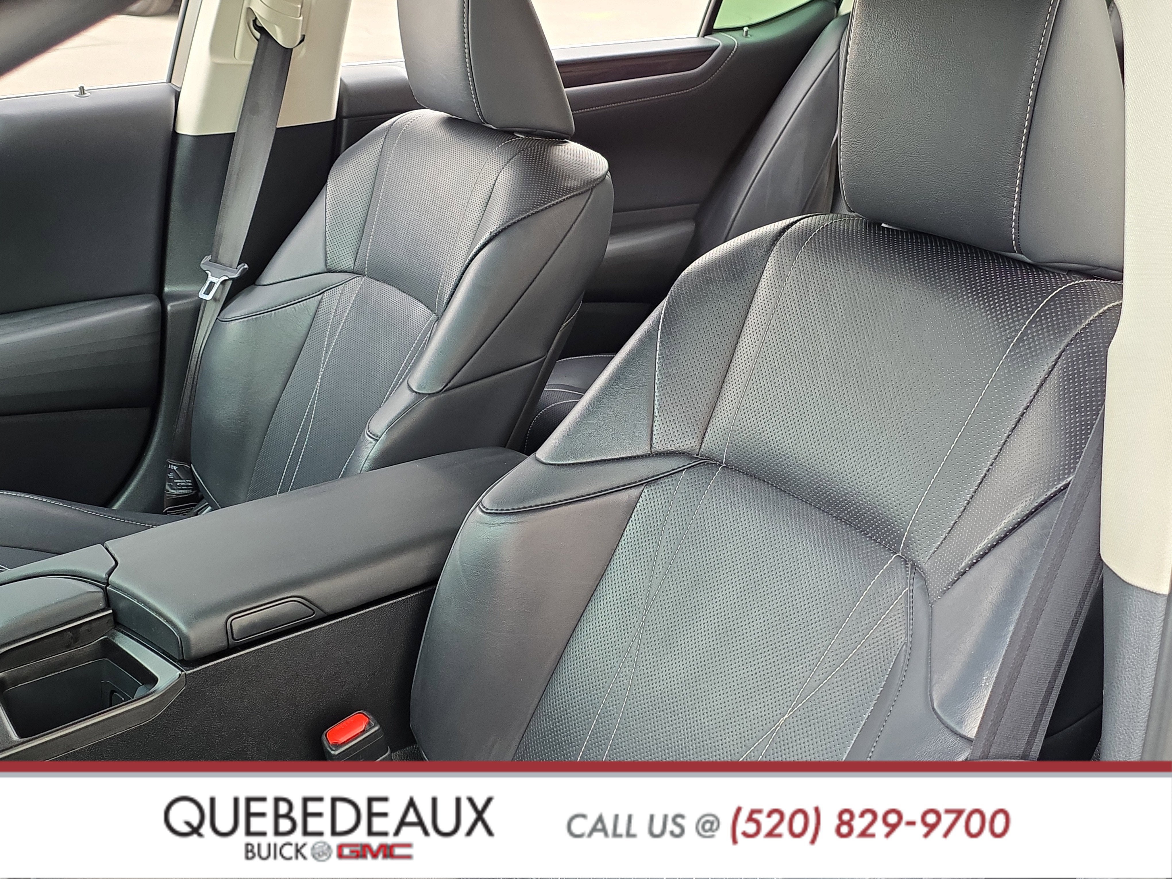 2019 Lexus ES ES 350