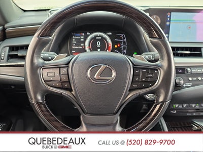 2019 Lexus ES ES 350