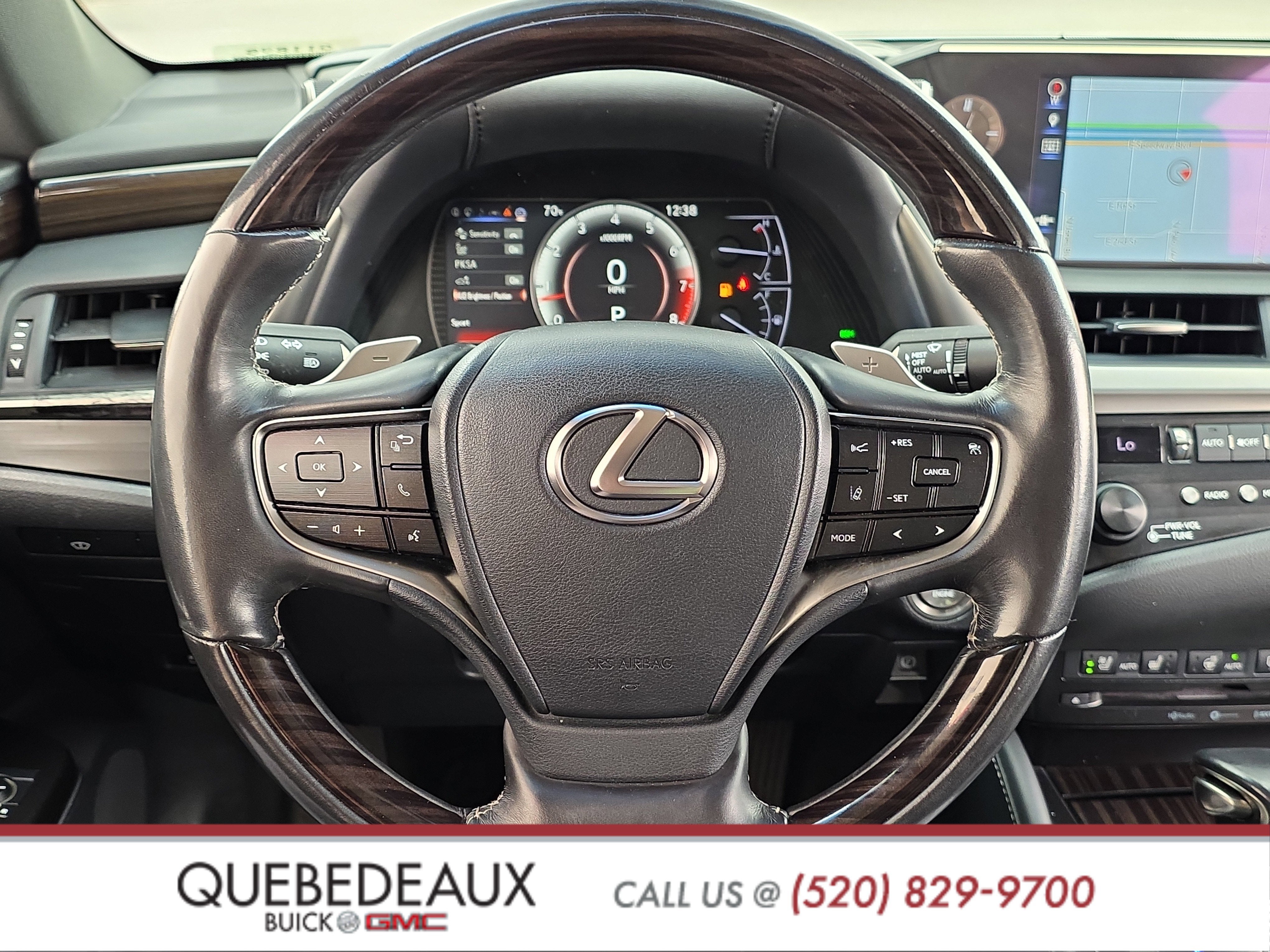 2019 Lexus ES ES 350