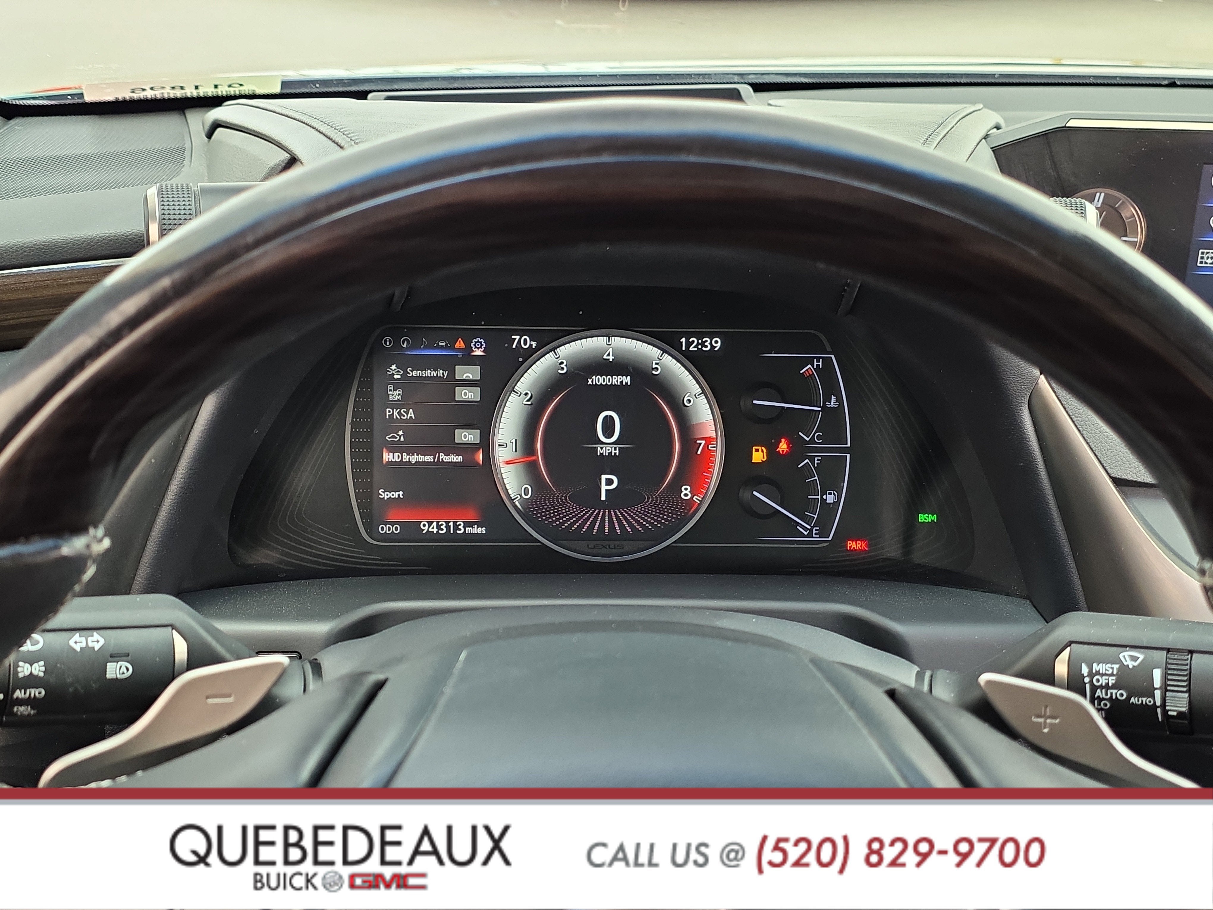 2019 Lexus ES ES 350