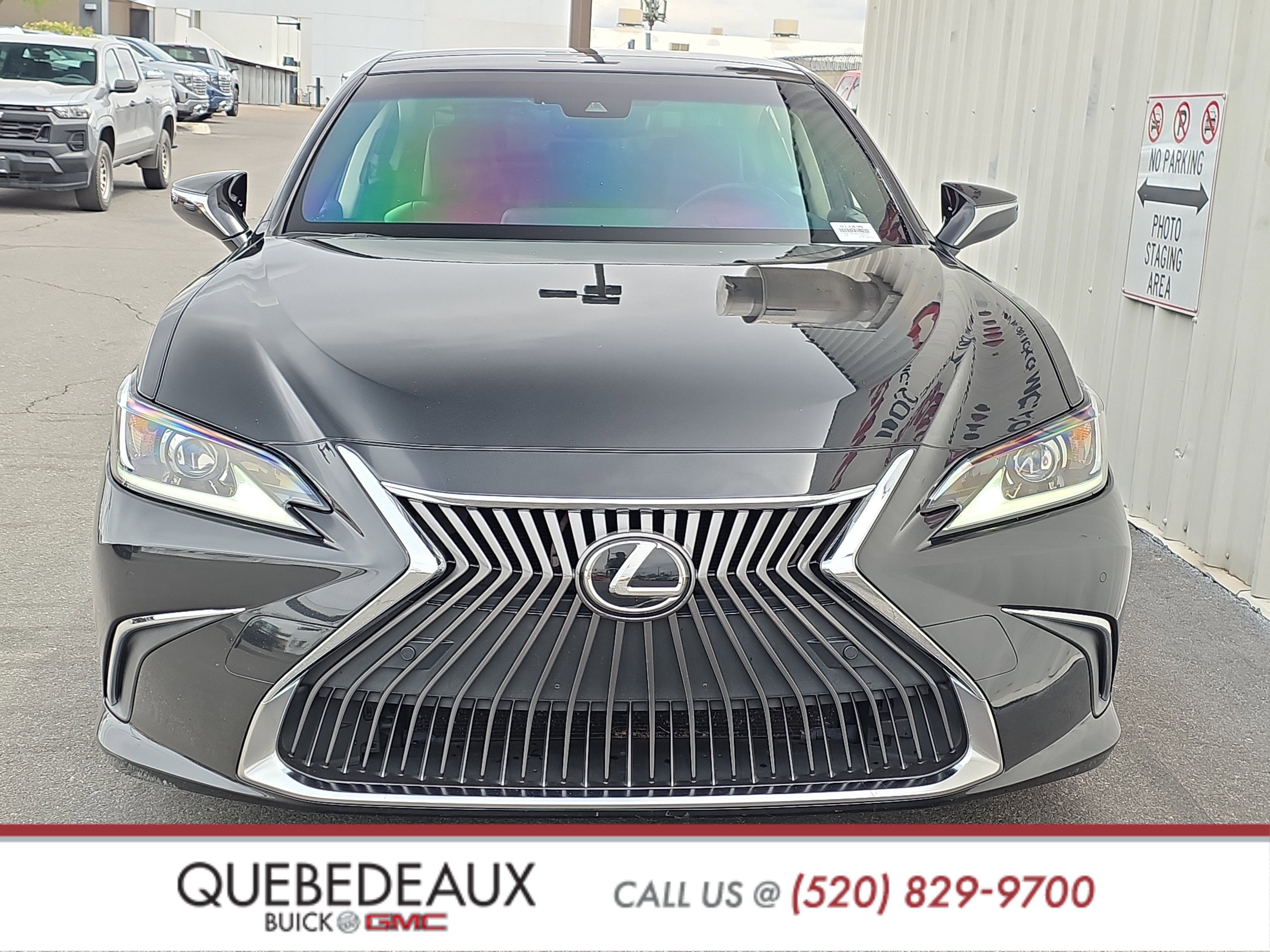 2019 Lexus ES ES 350