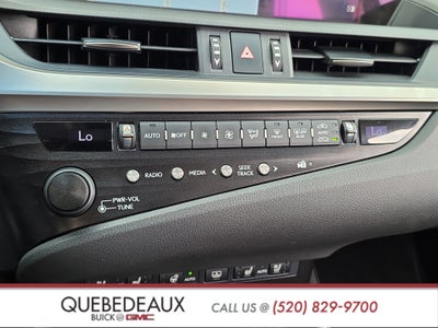 2019 Lexus ES ES 350