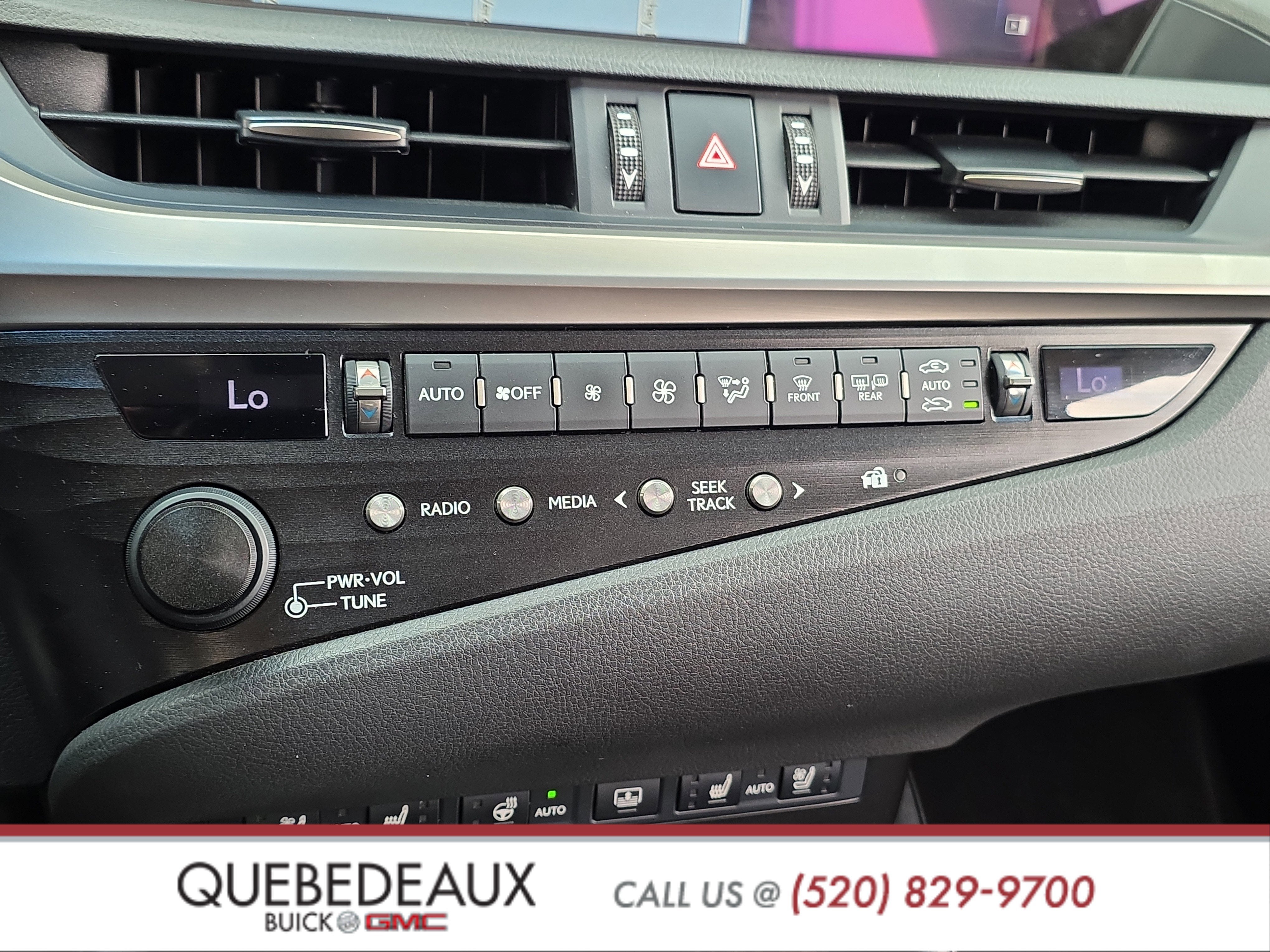 2019 Lexus ES ES 350