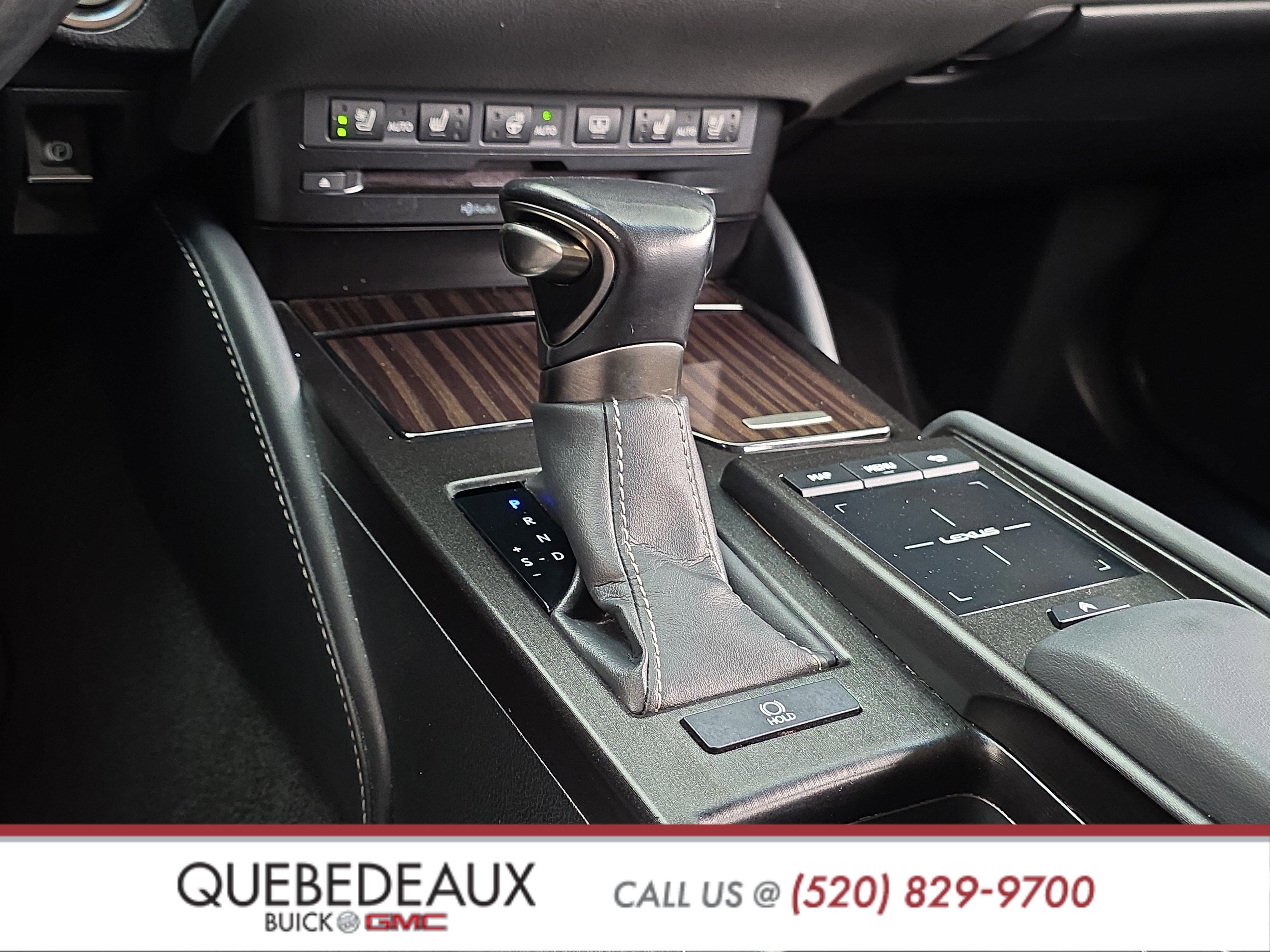 2019 Lexus ES ES 350