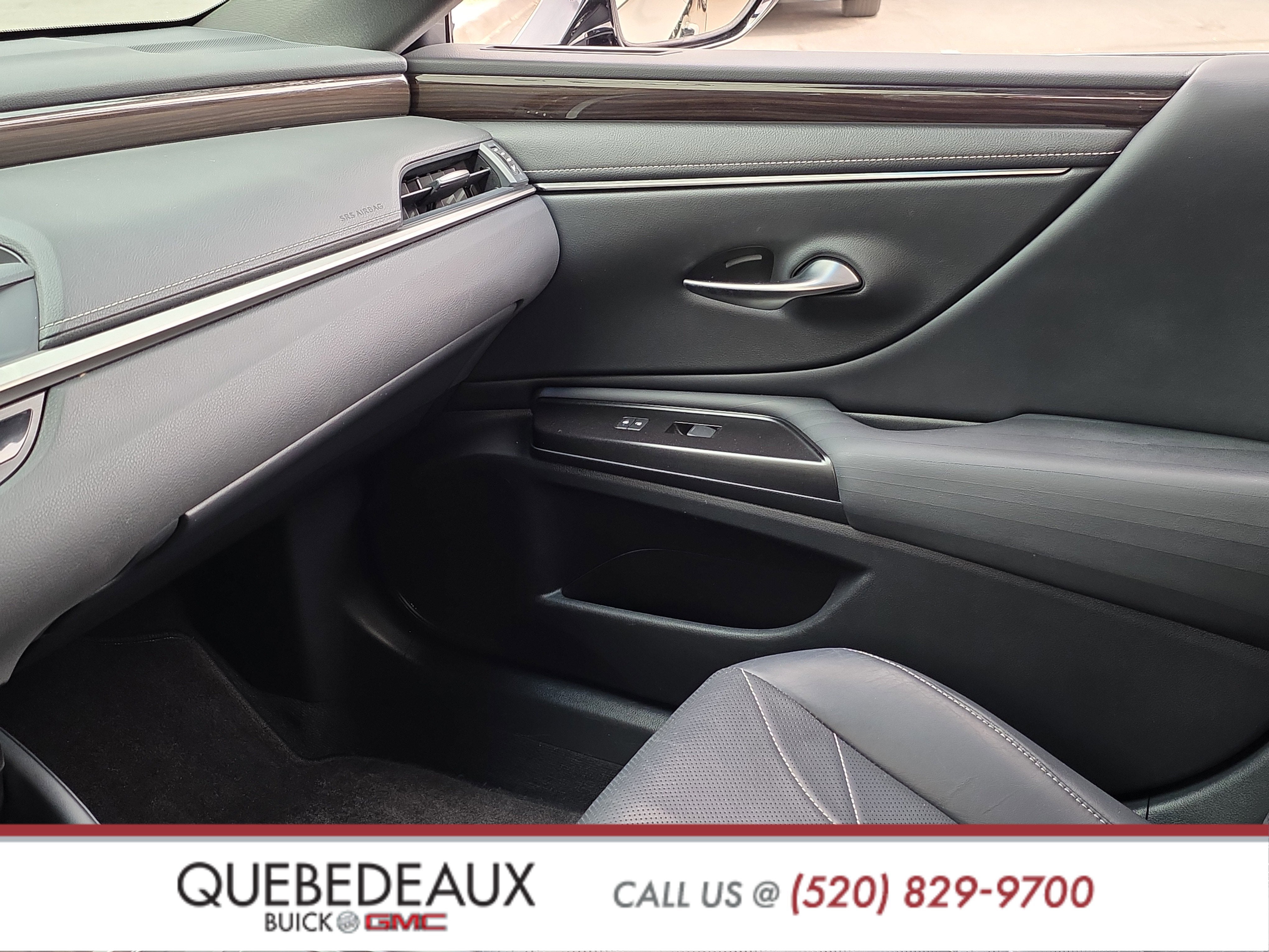 2019 Lexus ES ES 350