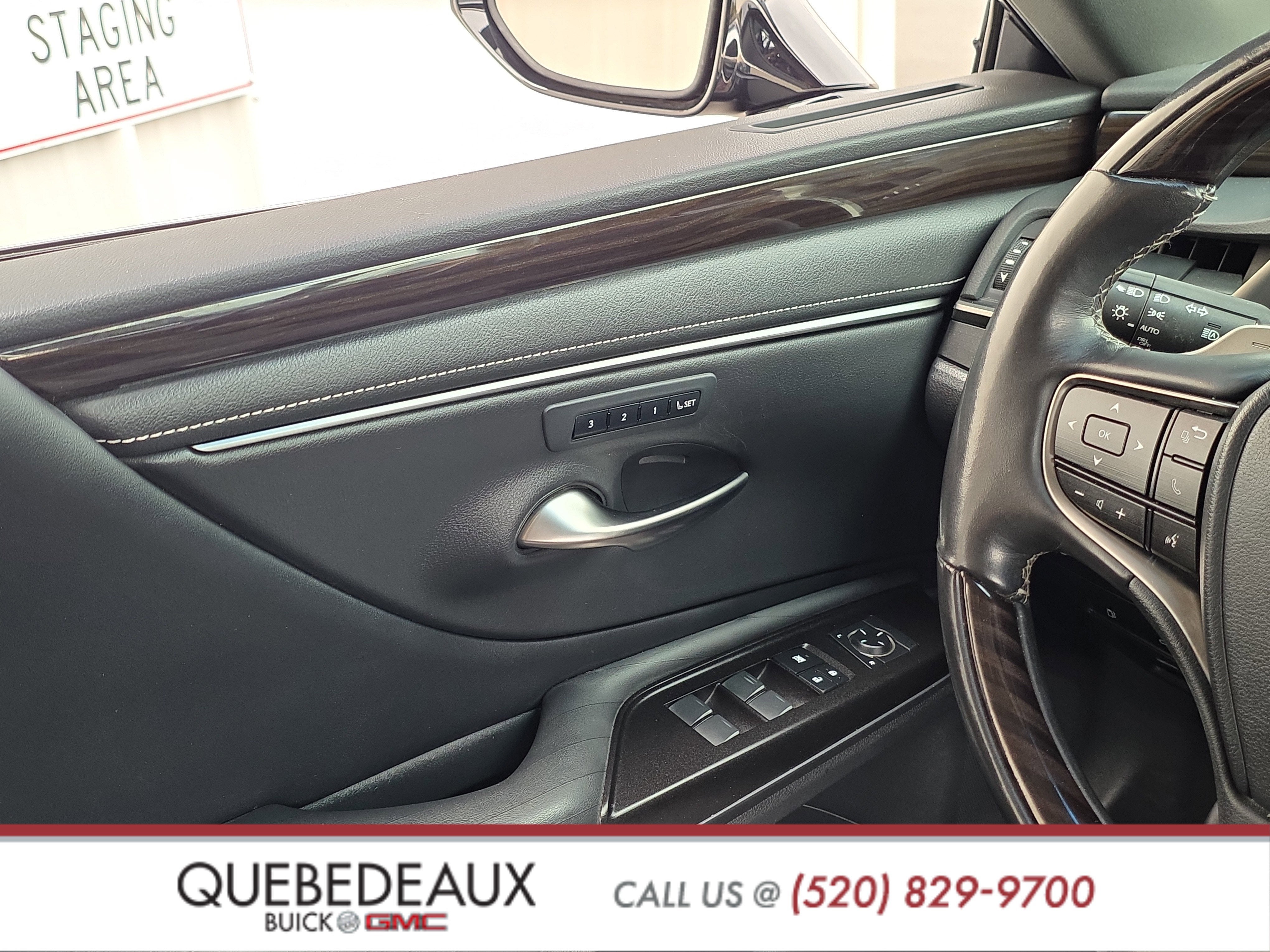 2019 Lexus ES ES 350