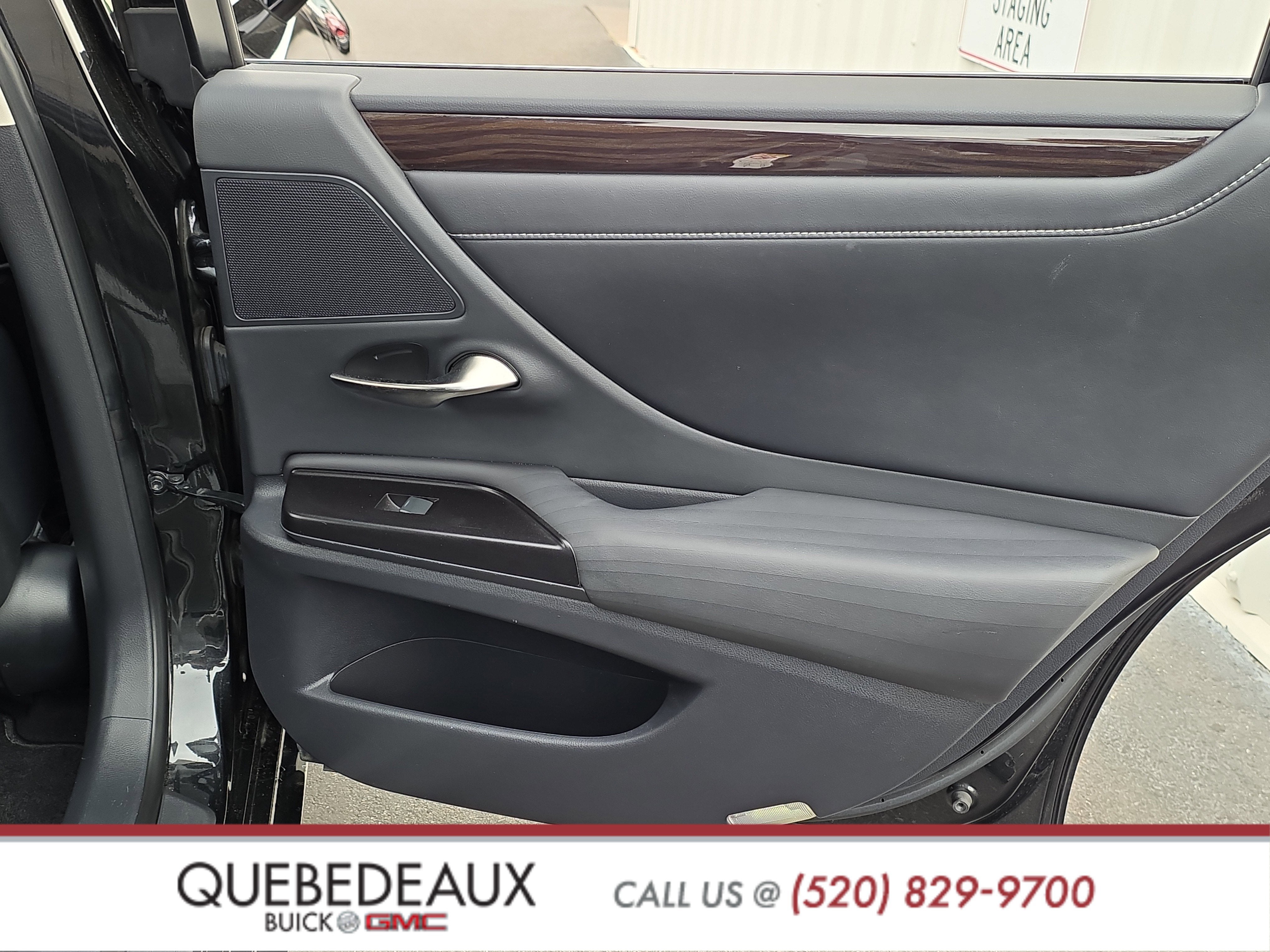 2019 Lexus ES ES 350