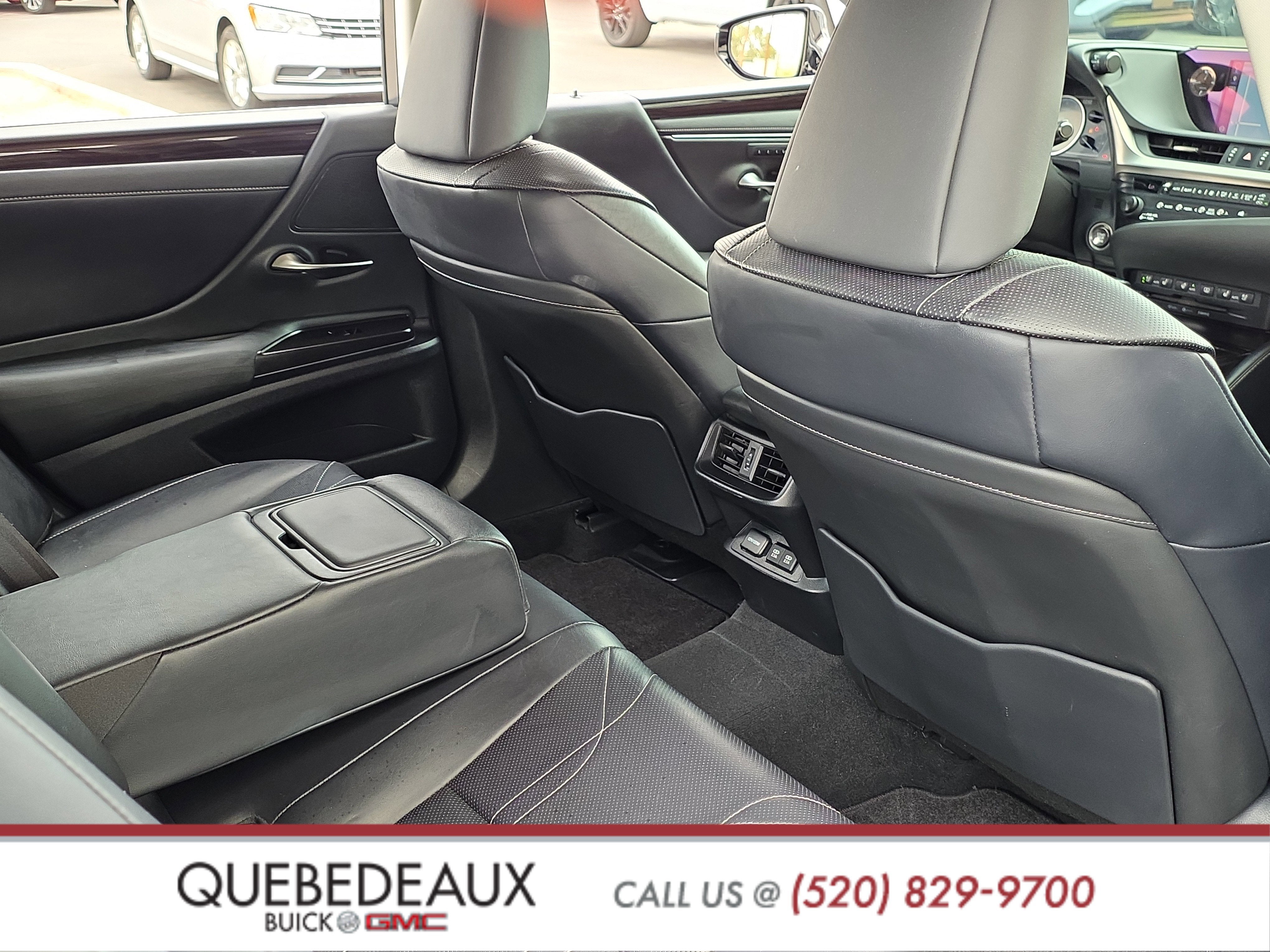 2019 Lexus ES ES 350