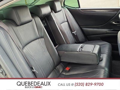 2019 Lexus ES ES 350