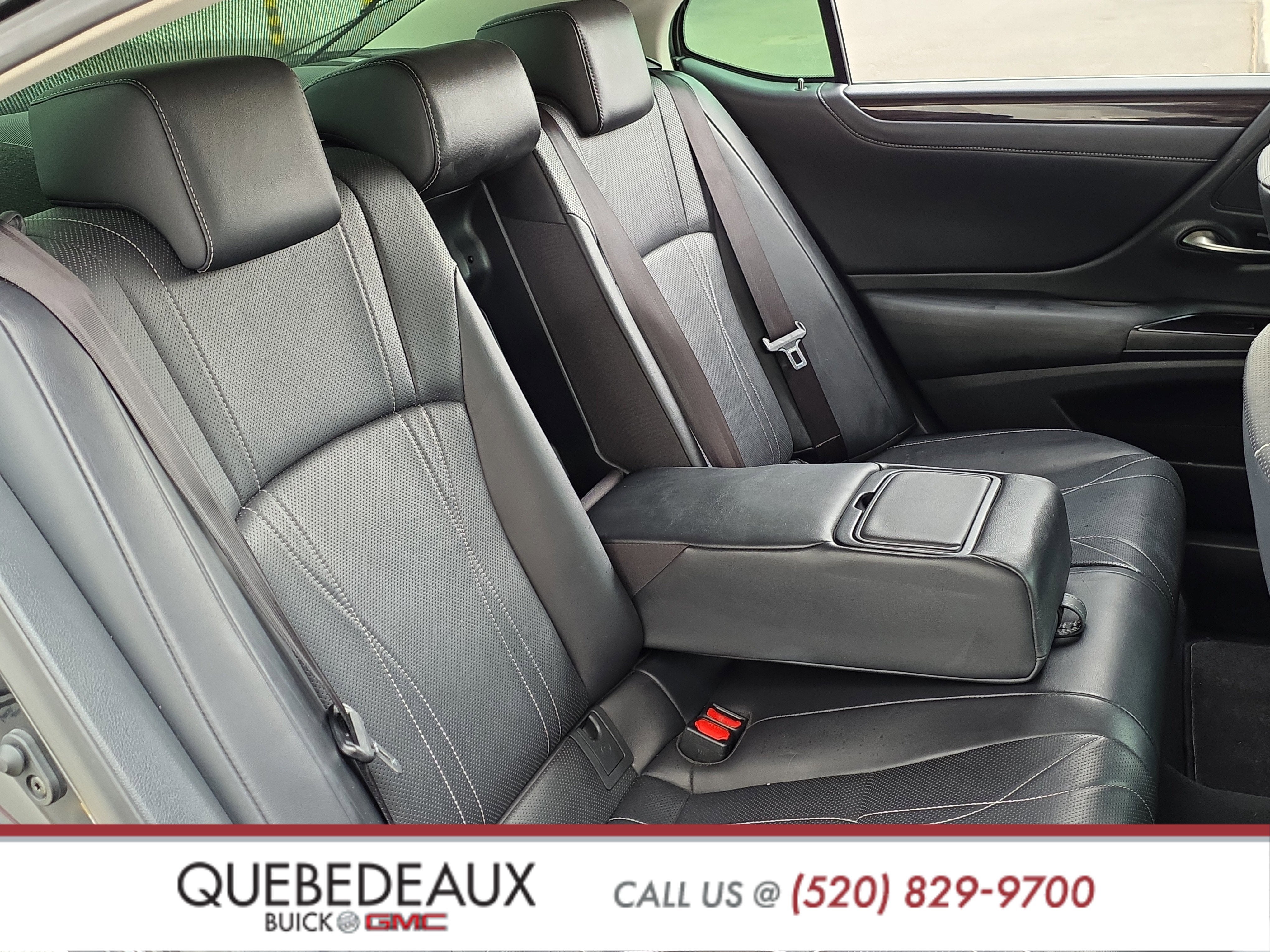 2019 Lexus ES ES 350