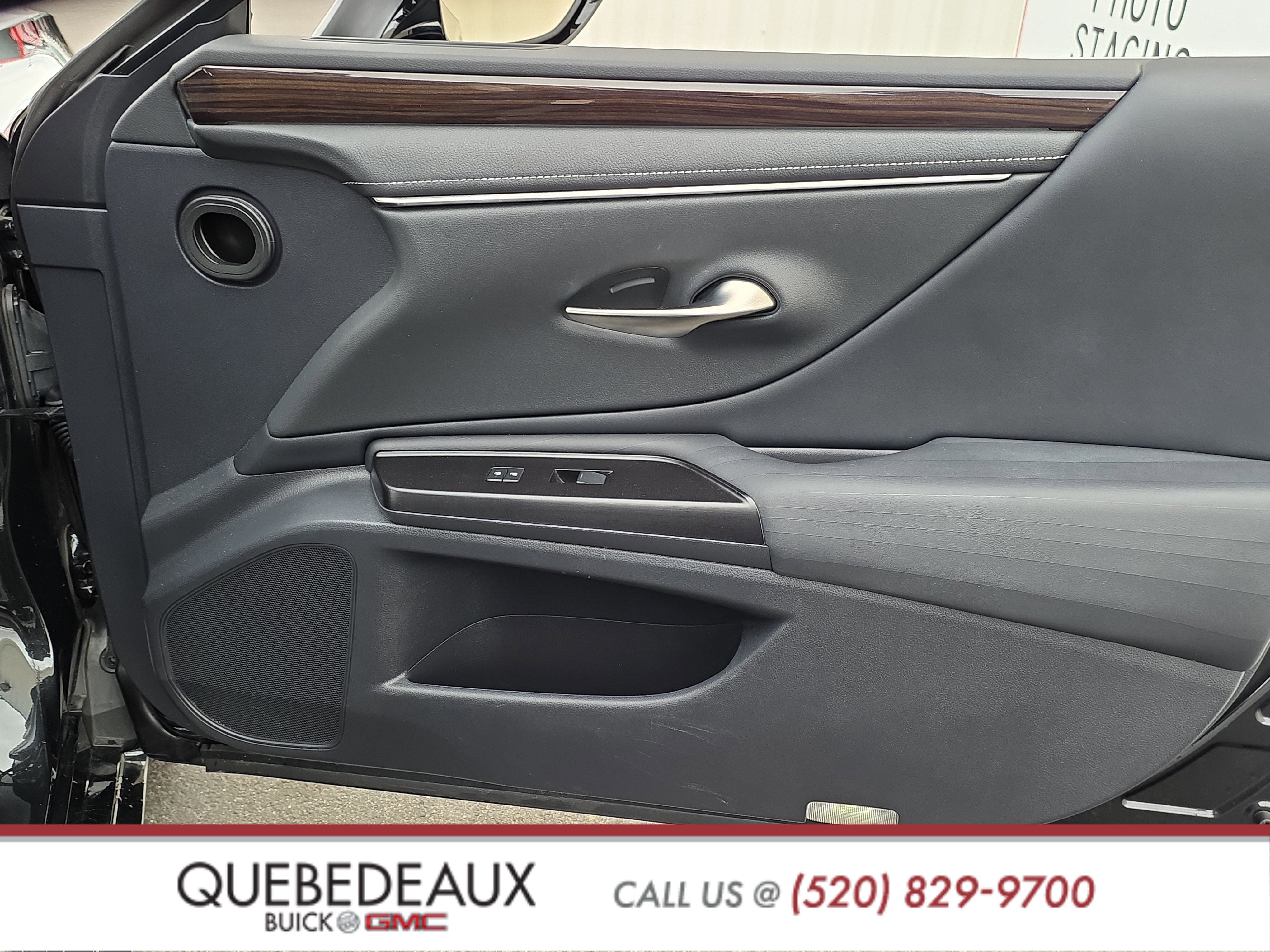 2019 Lexus ES ES 350