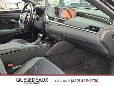 2019 Lexus ES ES 350