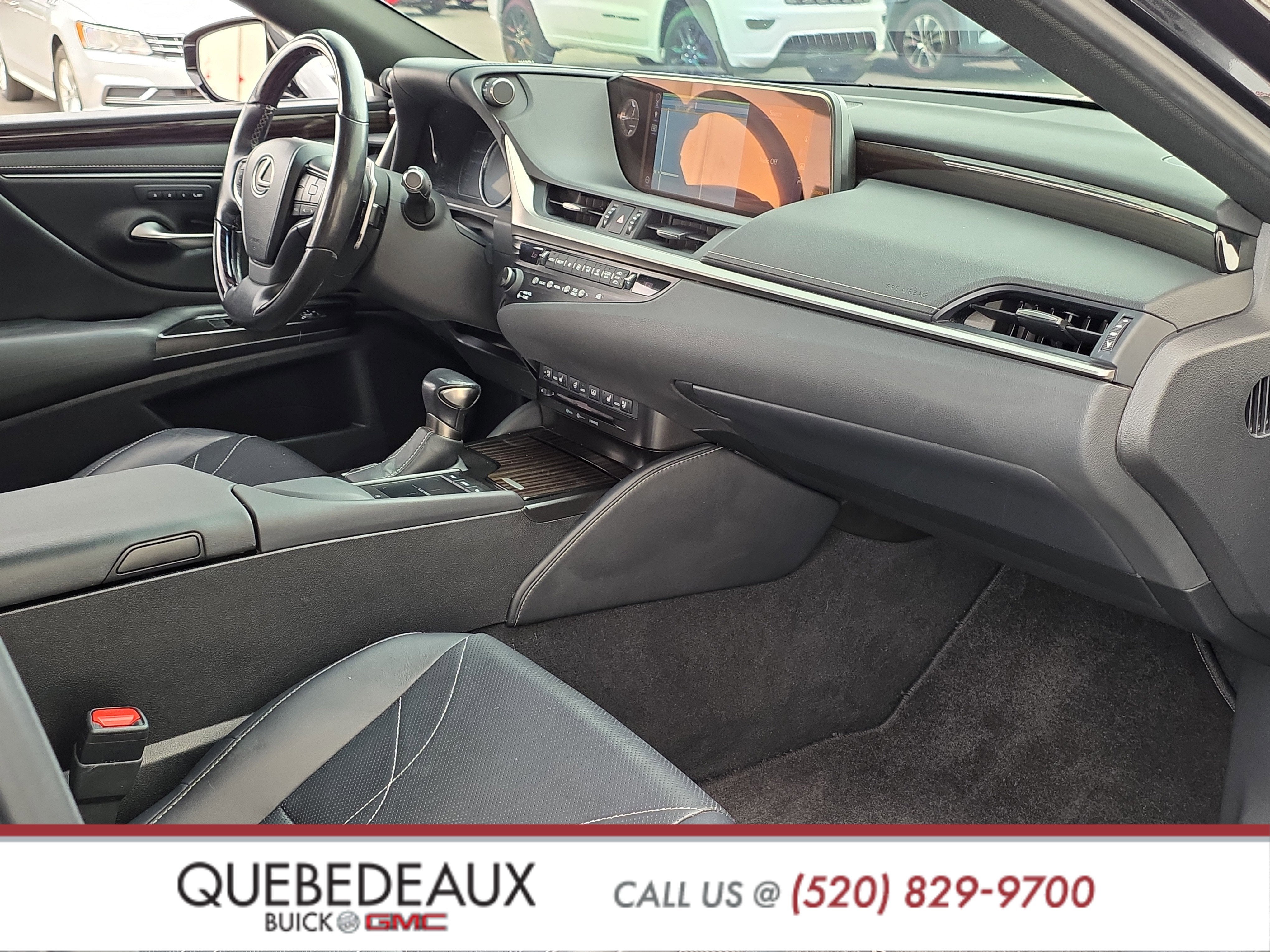 2019 Lexus ES ES 350