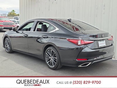 2019 Lexus ES ES 350