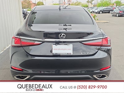 2019 Lexus ES ES 350
