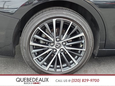 2019 Lexus ES ES 350