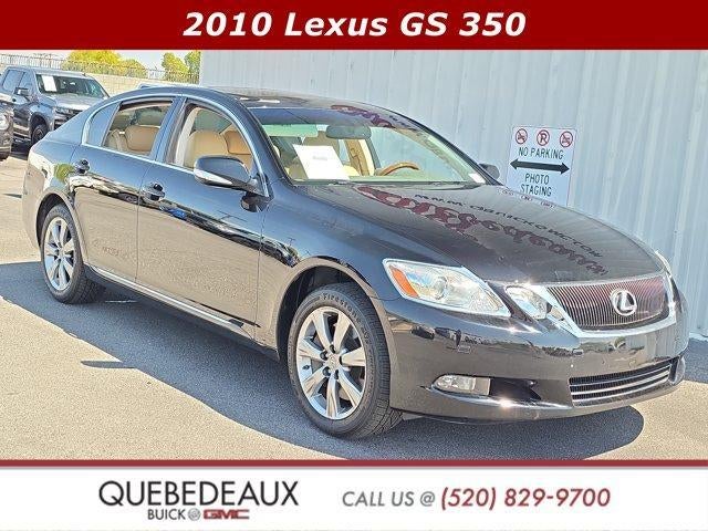 2010 Lexus GS 350 4DR SDN AWD