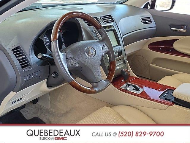 2010 Lexus GS 350 4DR SDN AWD