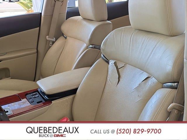 2010 Lexus GS 350 4DR SDN AWD