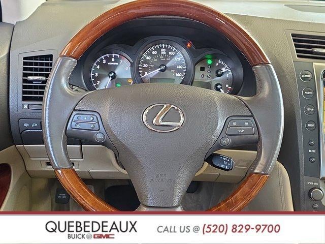 2010 Lexus GS 350 4DR SDN AWD