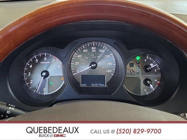 2010 Lexus GS 350 4DR SDN AWD