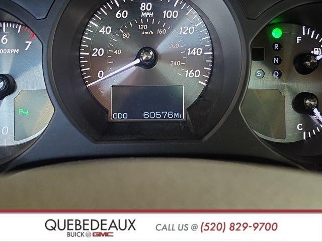 2010 Lexus GS 350 4DR SDN AWD