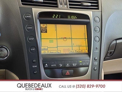 2010 Lexus GS 350 4DR SDN AWD