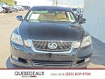 2010 Lexus GS 350 4DR SDN AWD