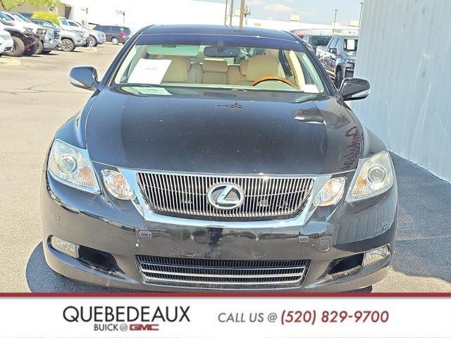 2010 Lexus GS 350 4DR SDN AWD