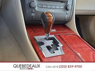 2010 Lexus GS 350 4DR SDN AWD