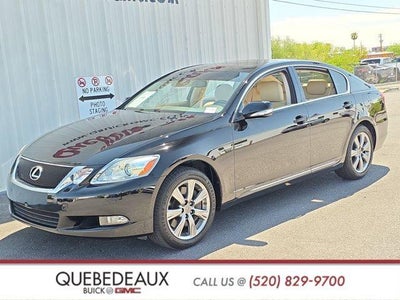 2010 Lexus GS 350 4DR SDN AWD