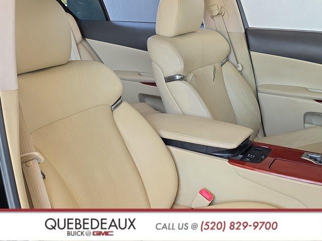 2010 Lexus GS 350 4DR SDN AWD