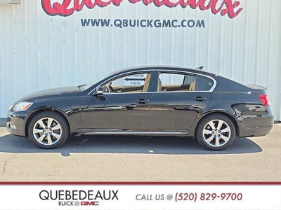 2010 Lexus GS 350 4DR SDN AWD