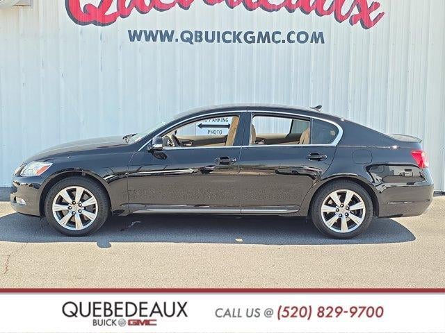 2010 Lexus GS 350 4DR SDN AWD