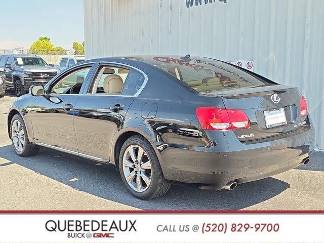 2010 Lexus GS 350 4DR SDN AWD