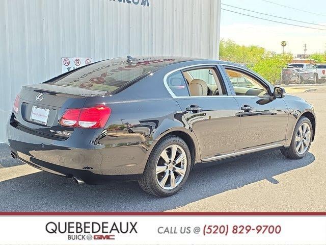 2010 Lexus GS 350 4DR SDN AWD