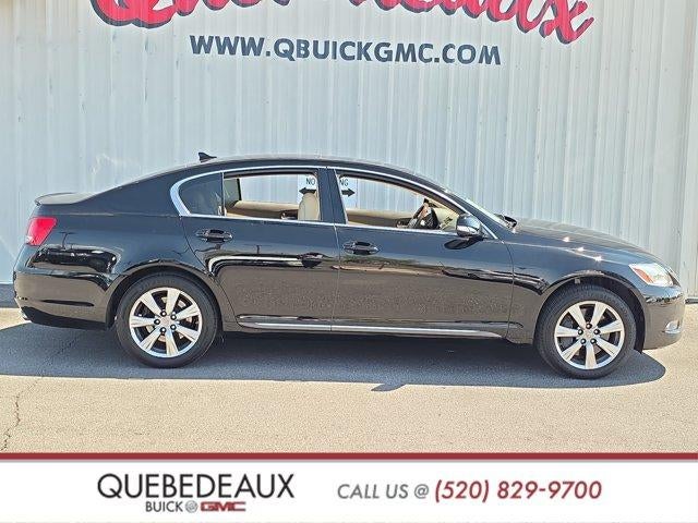 2010 Lexus GS 350 4DR SDN AWD