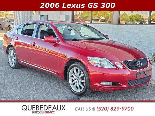 2006 Lexus GS 300 4DR SDN AWD