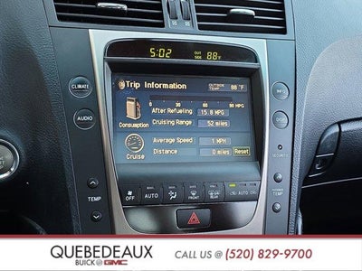 2006 Lexus GS 300 4DR SDN AWD