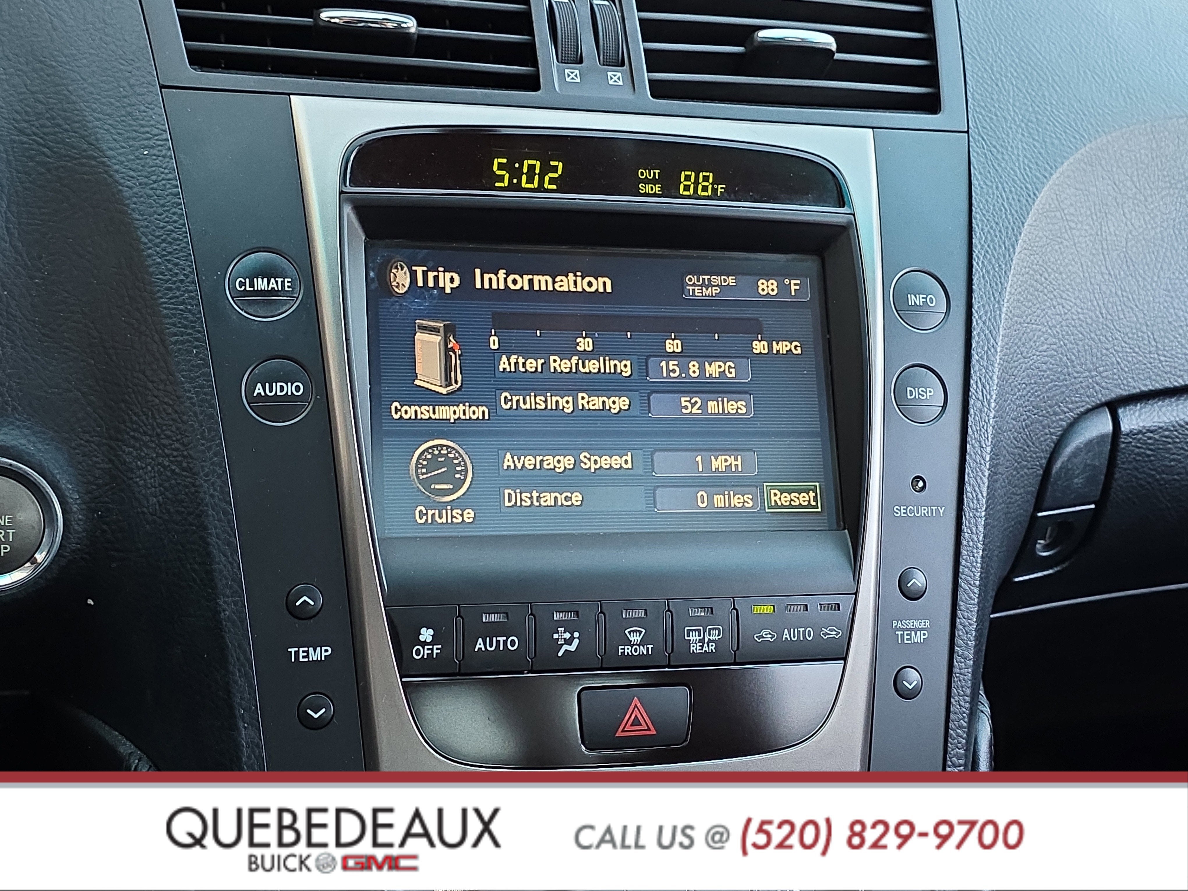 2006 Lexus GS 300 4DR SDN AWD