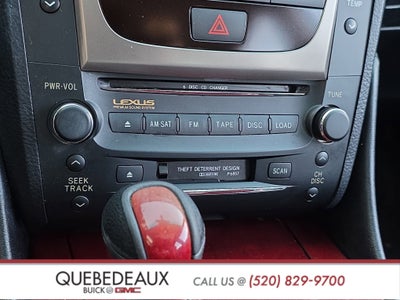 2006 Lexus GS 300 4DR SDN AWD