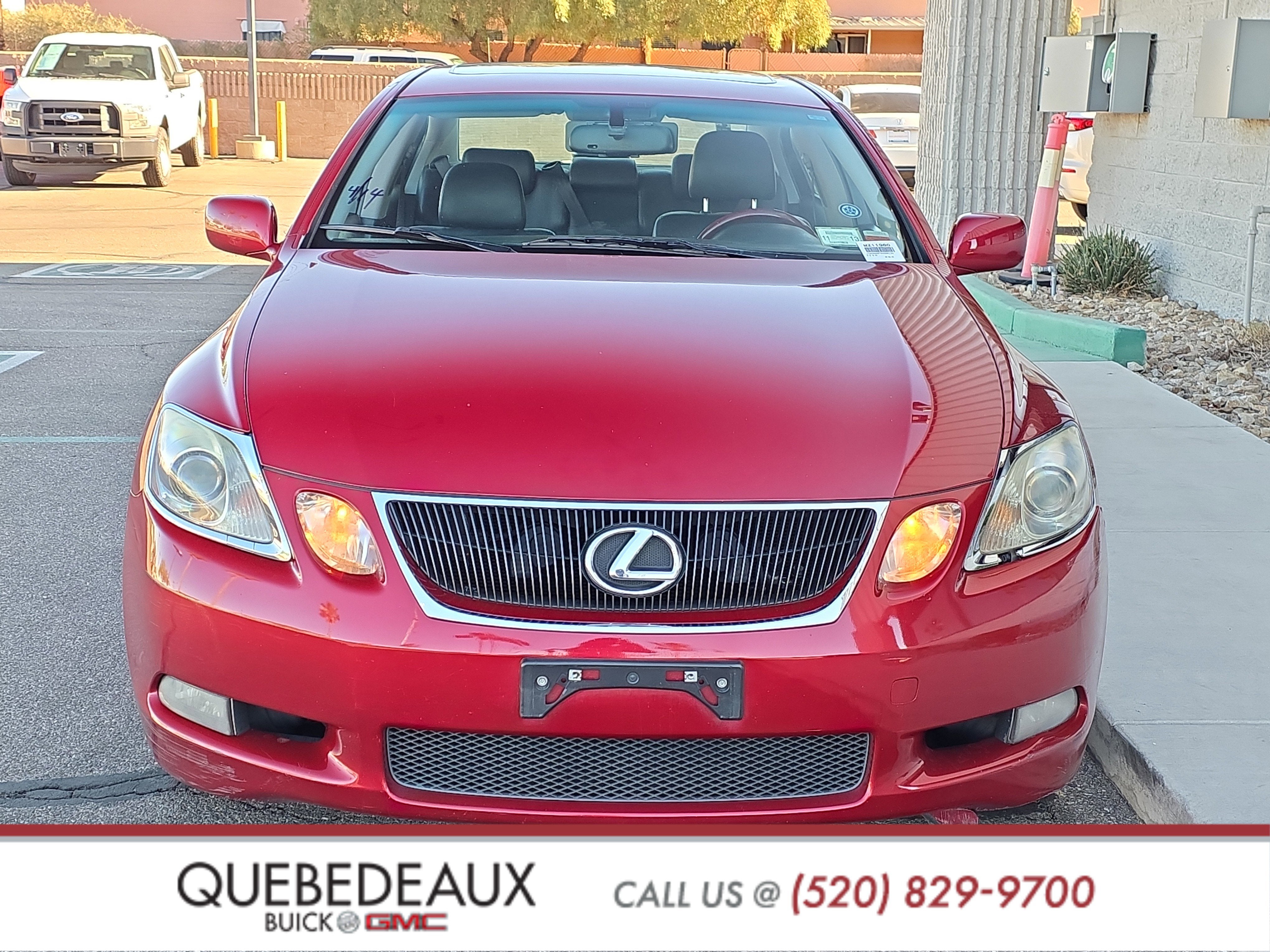2006 Lexus GS 300 4DR SDN AWD