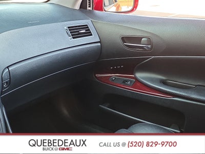 2006 Lexus GS 300 4DR SDN AWD