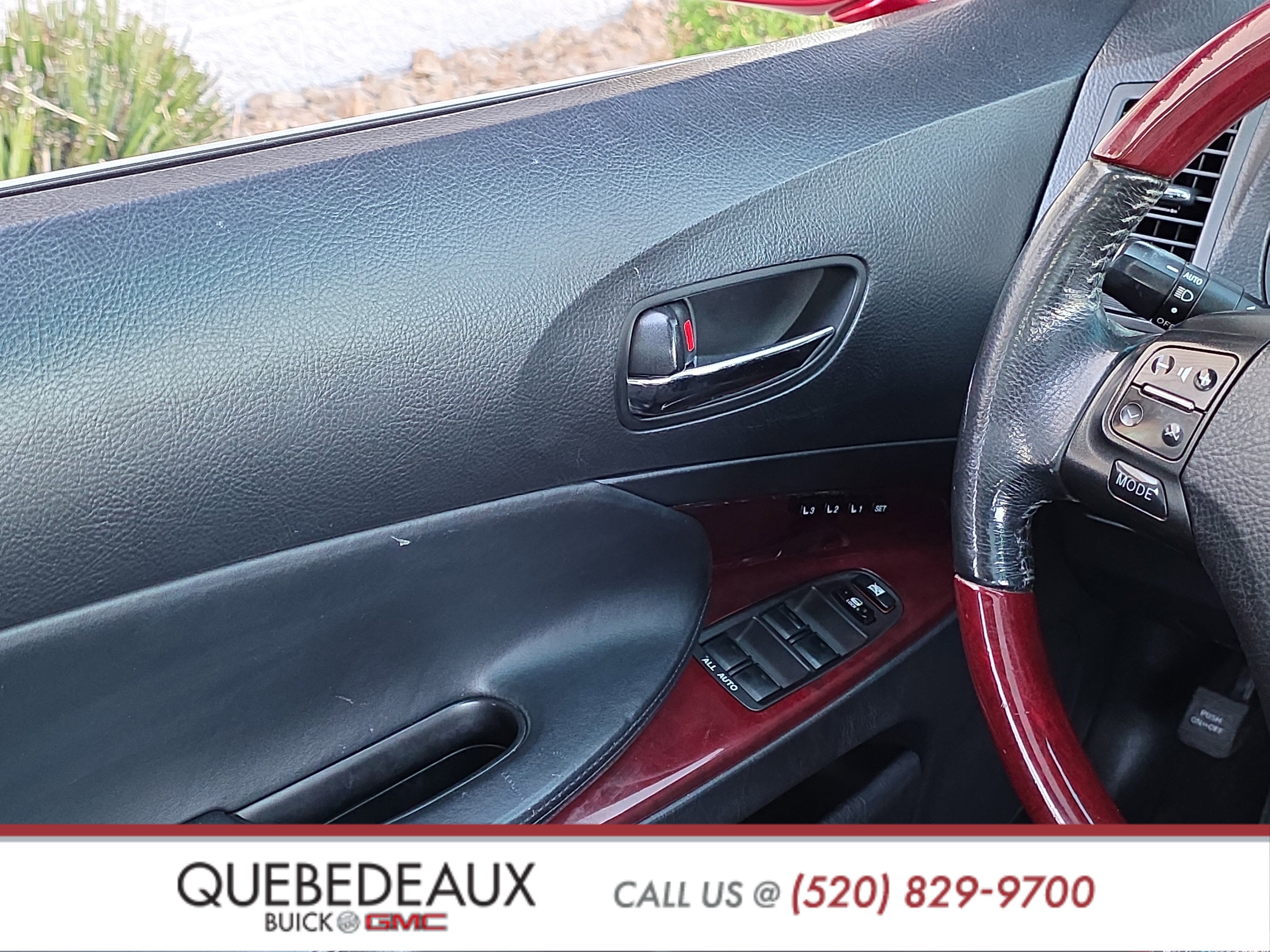 2006 Lexus GS 300 4DR SDN AWD